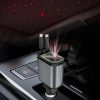4-in-1 Car Power Hub (USB-C & iOS Type-C)